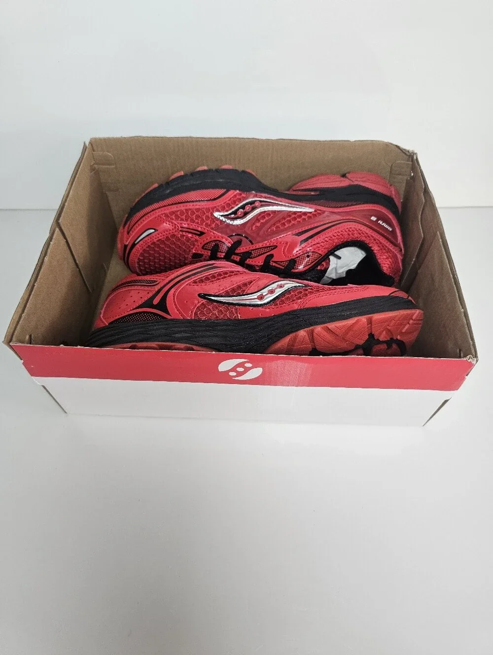 Saucony Omni 9 Running Shoes Youth Size 6.5 New In Box